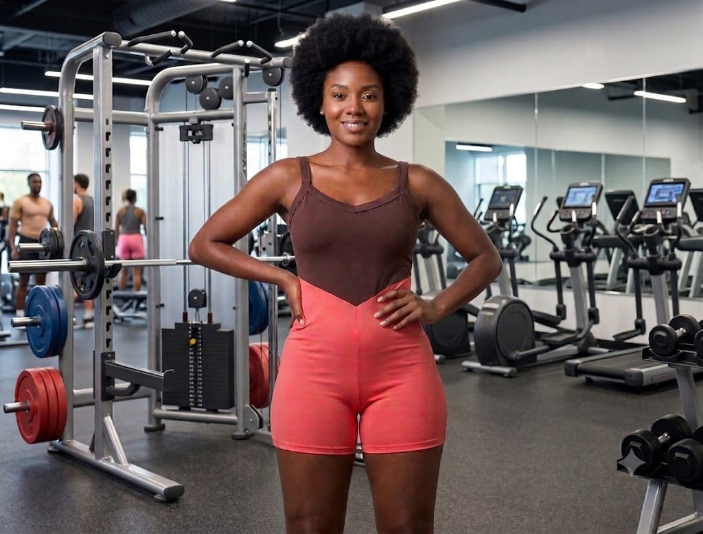 Macaquinho Fitness Feminino Cacau com Goiaba M Outlet